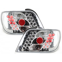 Feux arrière LED Citroen Xsara 97-00  cristal