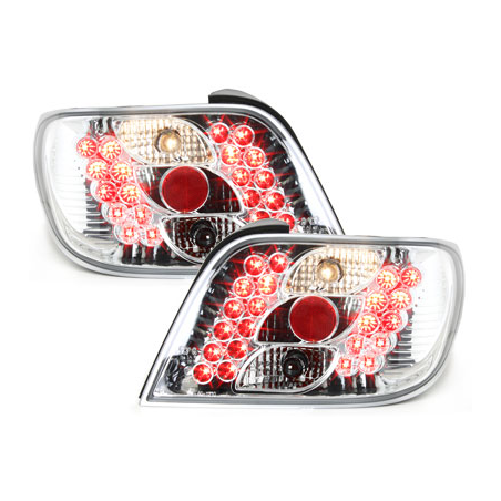 Feux arrière LED Citroen Xsara 97-00  cristal