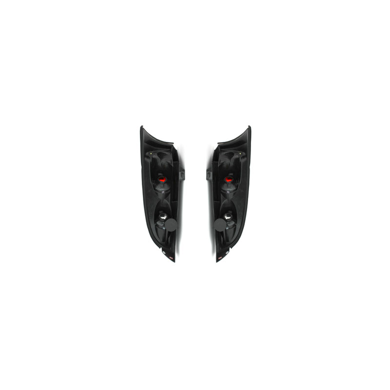 Feux arrière Ford Focus 98-04 Noir