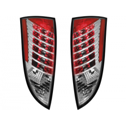 Feux arrière LED Ford Focus 98-04 cristal