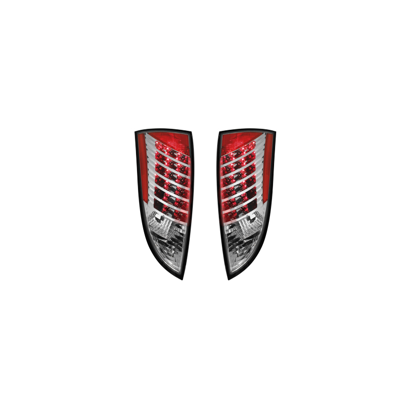 Feux arrière LED Ford Focus 98-04 cristal