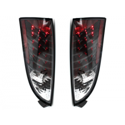 Feux arrière LED Ford Focus 98-04 Noir