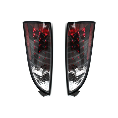 Feux arrière LED Ford Focus 98-04 Noir