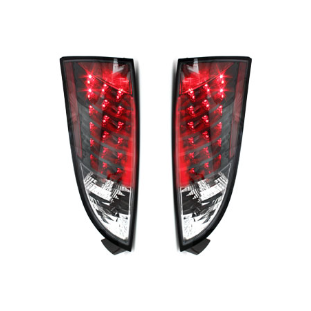 Feux arrière LED Ford Focus 98-04 Noir