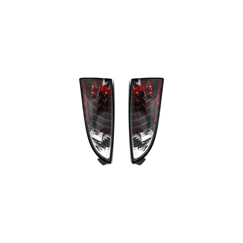 Feux arrière LED Ford Focus 98-04 Noir
