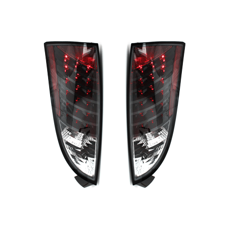 Feux arrière LED Ford Focus 98-04 Noir