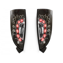 Feux arrière LED Ford Focus 98-04 Noir