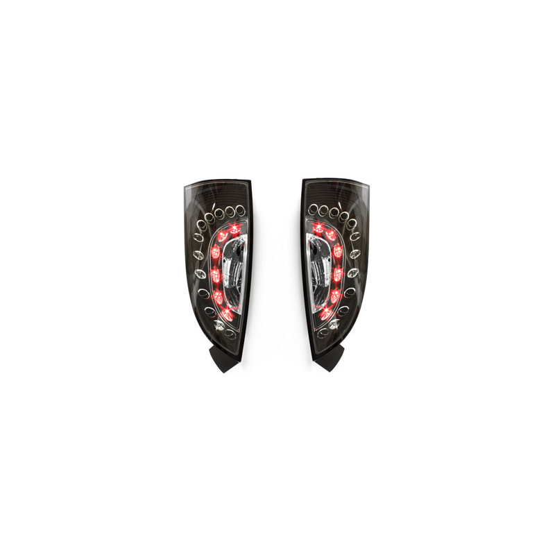 Feux arrière LED Ford Focus 98-04 Noir