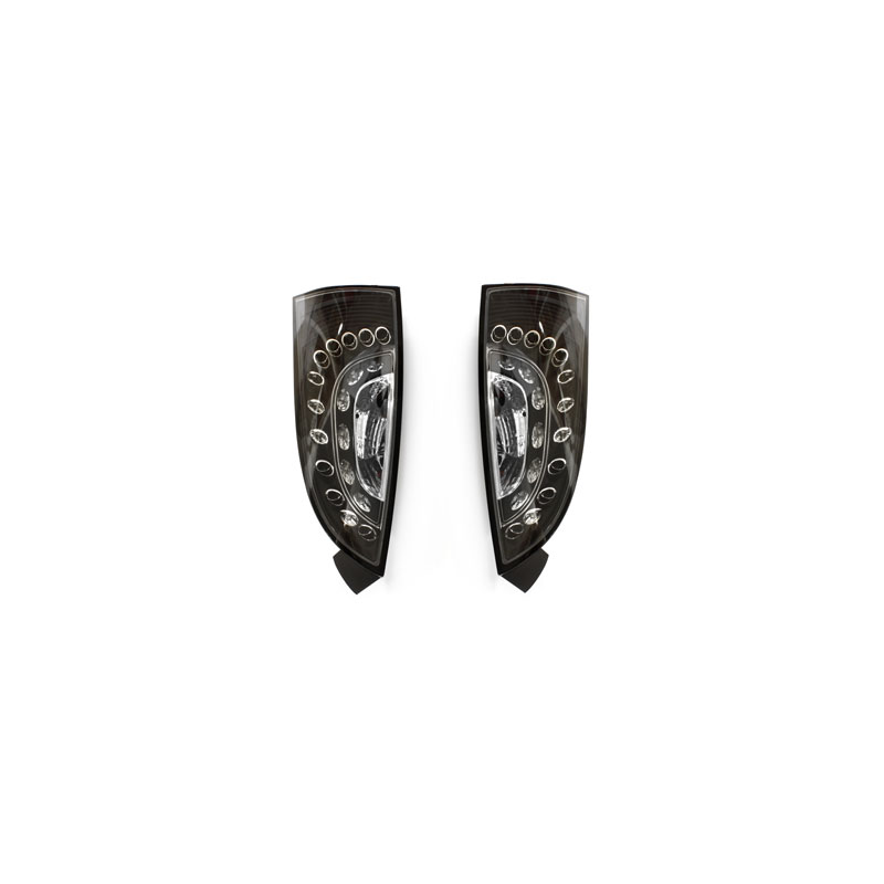 Feux arrière LED Ford Focus 98-04 Noir