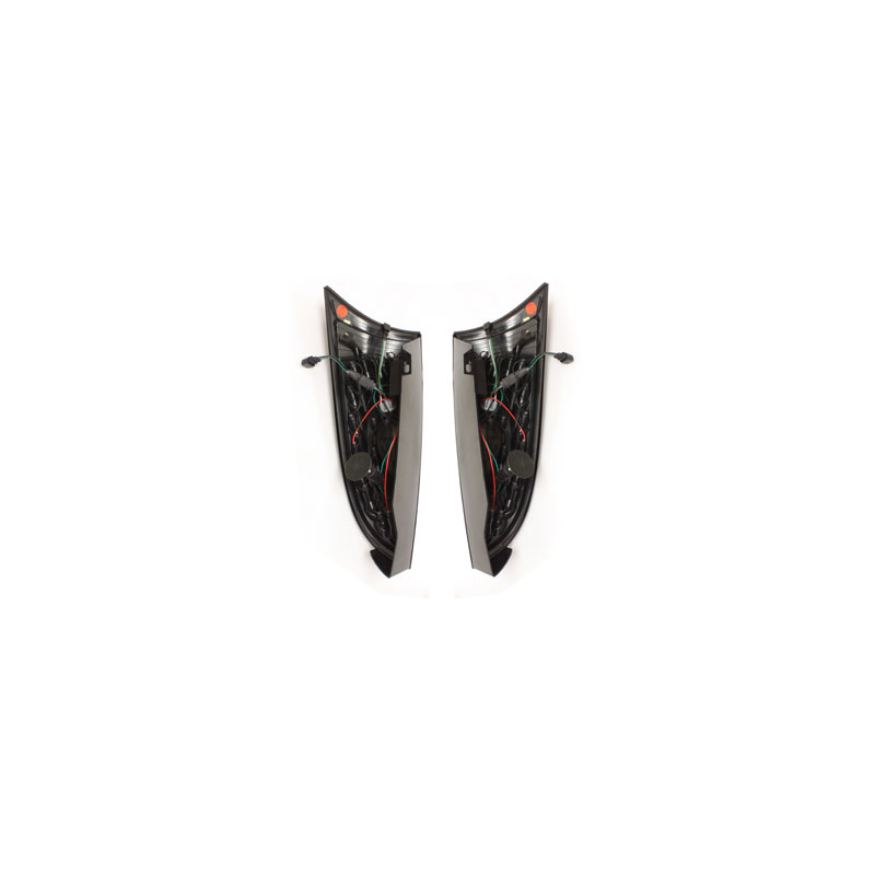 Feux arrière LED Ford Focus 98-04 - Noir/Fumé