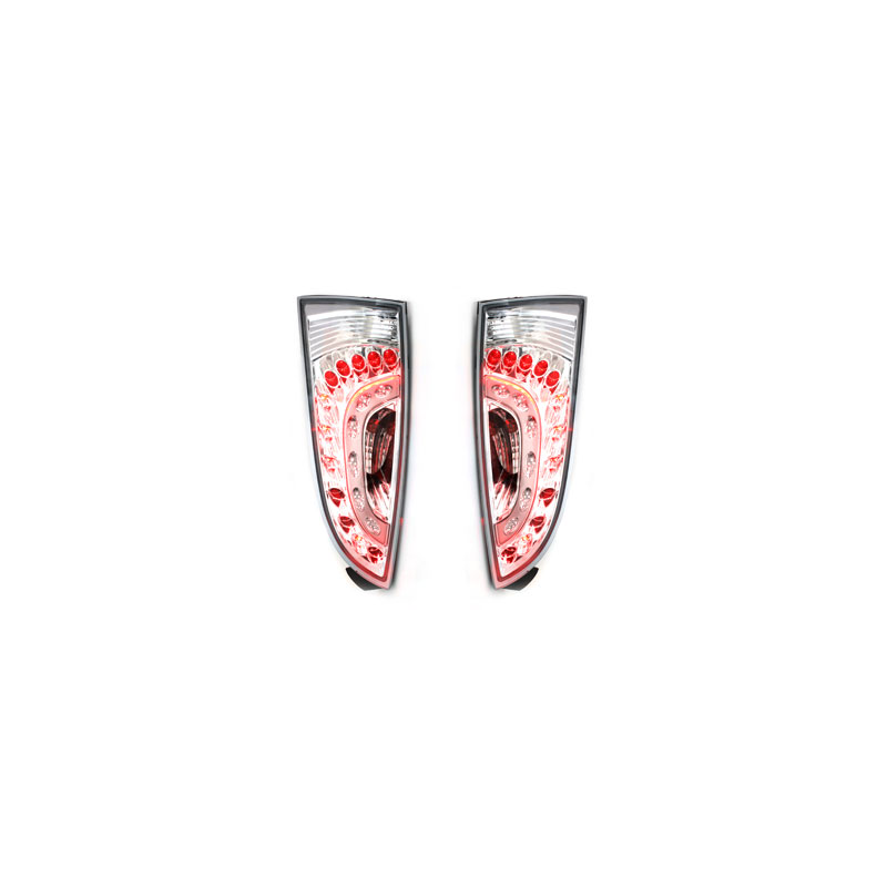 Feux arrière LED Ford Focus 98-04 cristal
