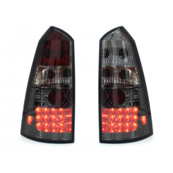 Feux arrière LED Ford Focus Turnier 99-05  Fumé
