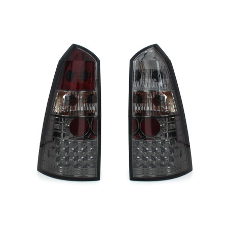 Feux arrière LED Ford Focus Turnier 99-05  Fumé