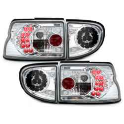 Feux arrière LED Ford Escort MK 6/7 93-00 cristal