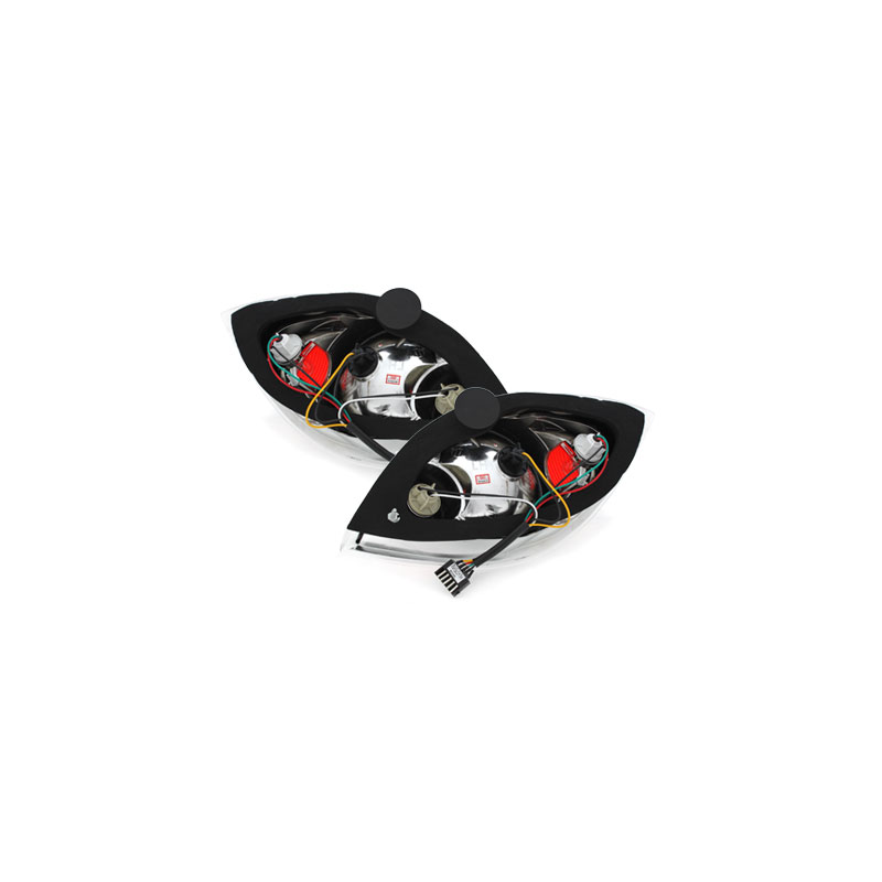 Feux arrière Ford KA 96-08 cristal