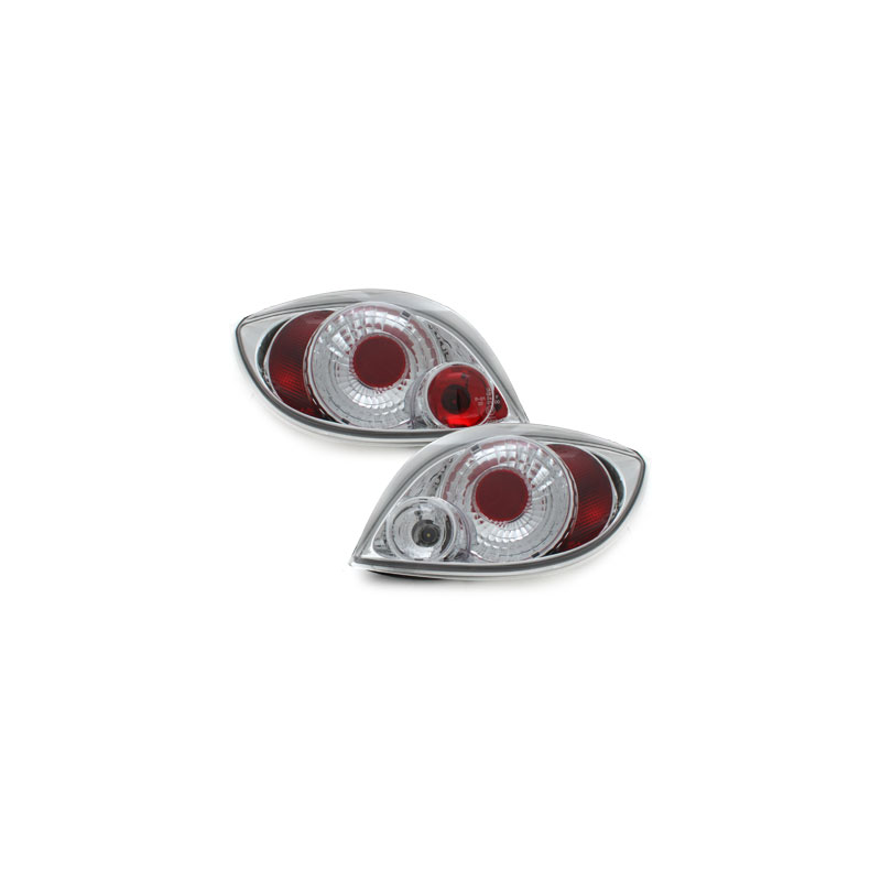 Feux arrière Ford KA 96-08 cristal