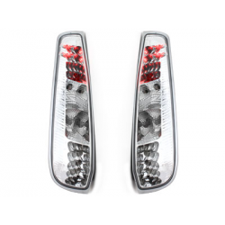 Feux arrière LED Ford Fiesta 6 03-10/05 3T  cristal