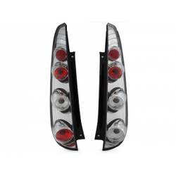 Feux arrière Ford Fiesta 6 03-06 5T  cristal