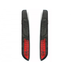 Feux arrière LED Ford Focus 3/5T 04-08  Fumé