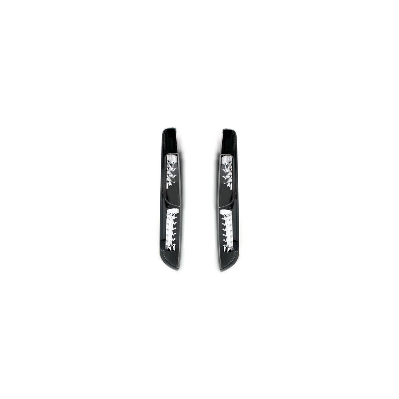 Feux arrière LED FORD FOCUS 08-10  Noir