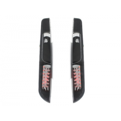 Feux arrière LED FORD FOCUS 08-10 Noir
