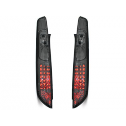 Feux arrière LED FORD FOCUS 08-10  Fumé