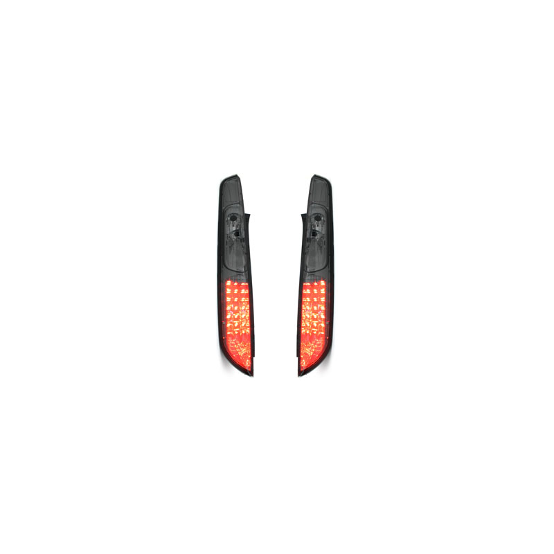 Feux arrière LED FORD FOCUS 08-10  Fumé