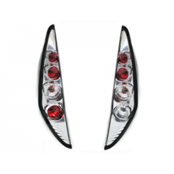 Feux arrière Fiat Punto 3T 00-07  cristal