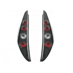Feux arrière Fiat Punto 3T 00-07  Noir