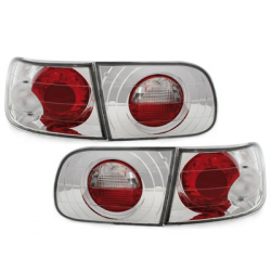 Feux arrière Honda Civic 3T 92-95  cristal
