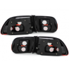 Feux arrière Honda Civic 3T 92-95 rouge/cristal Feux arrière Honda Civic 3T 92-95 rouge/cristal