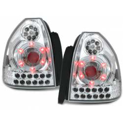 Feux arrière LED Honda Civic 3T 96-00  cristal