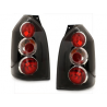 Feux arrière Hyundai Tucson 04-09 Noir Feux arrière Hyundai Tucson 04-09 Noir