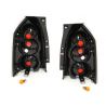 Feux arrière Hyundai Tucson 04-09 Noir Feux arrière Hyundai Tucson 04-09 Noir
