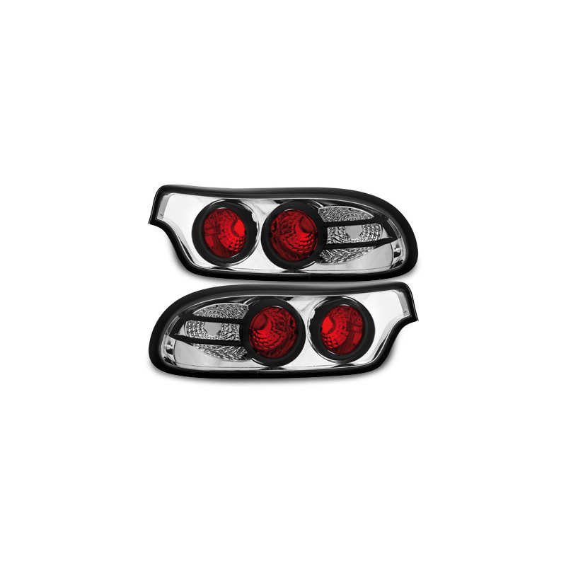 Feux arrière Mazda RX7 91-02 cristal