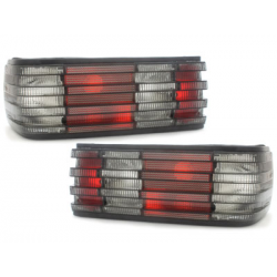 Feux arrière Mercedes Benz W126 80-91 S-Kl.-Fumé