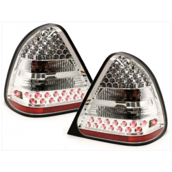 Feux arrière LED Mercedes Benz W202 C-Klasse 94-00  cristal