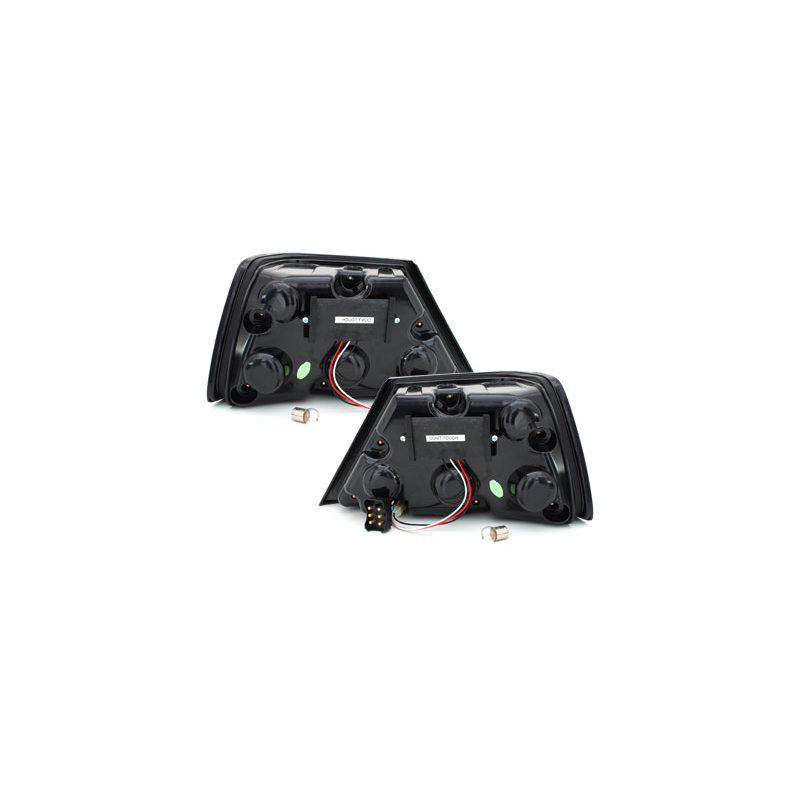 Feux arrière LED Mercedes Benz W124 E-Kl. 84-93  cristal