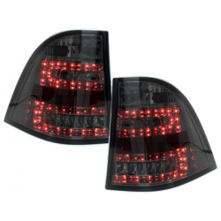 Feux arrière LED Mercedes Benz W163 M-Klasse  Fumé