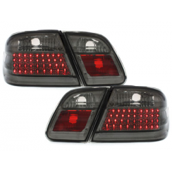 Feux arrière LED Mercedes Benz W210 E-Kl. 95-02  Fumé