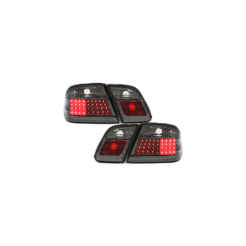 Feux arrière LED Mercedes Benz W210 E-Kl. 95-02  Fumé