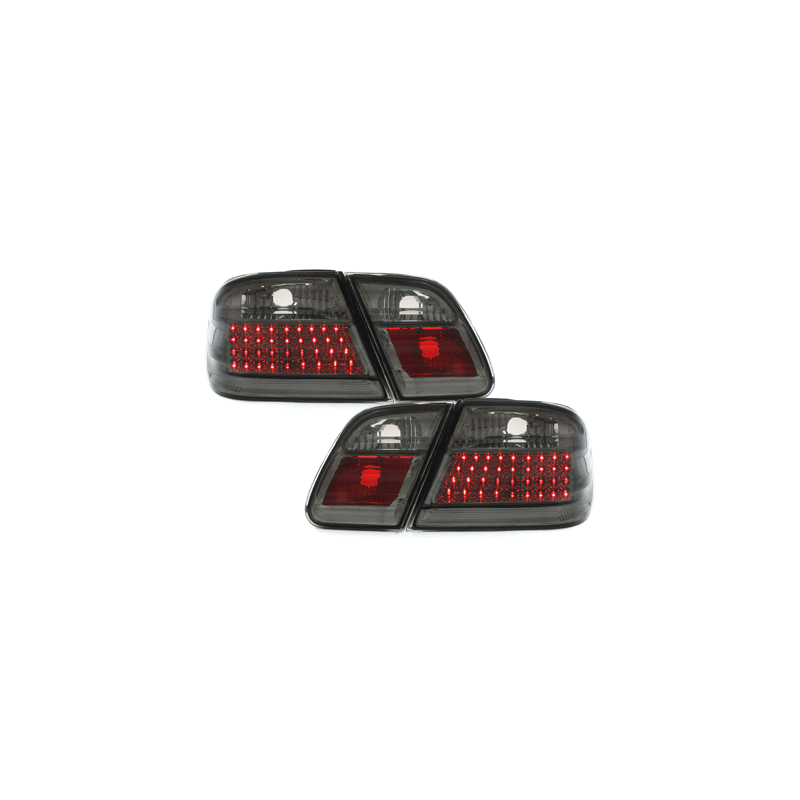 Feux arrière LED Mercedes Benz W210 E-Kl. 95-02  Fumé