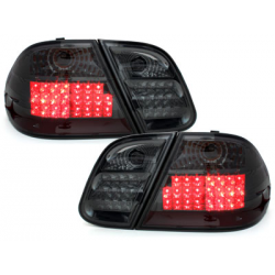 Feux arrière LED Mercedes Benz CLK C208 06.97-02  Fumé