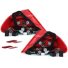 Feux arrière LED Mercedes Benz CLK W209 05-10_red/ cristal Feux arrière LED Mercedes Benz CLK W209 05-10_red/ cristal