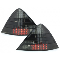 Feux arrière LED Mercedes Benz SLK R170 00-04 Fumé