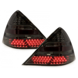 Feux arrière LED Mercedes Benz SLK R170 00-04 Fumé