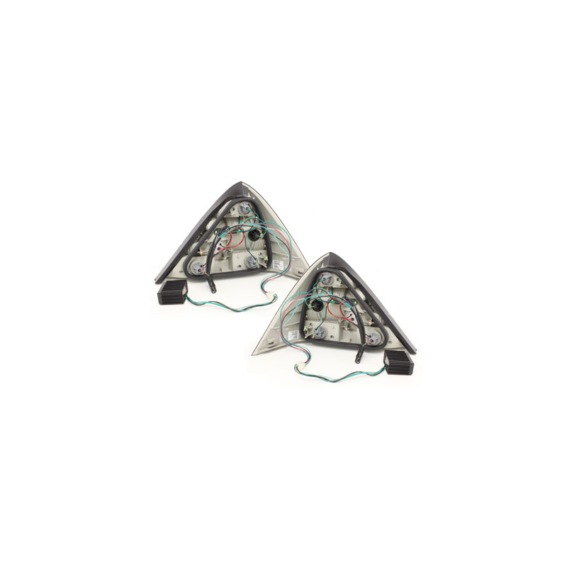 Feux arrière LED Mercedes Benz SLK R170 00-04 Fumé