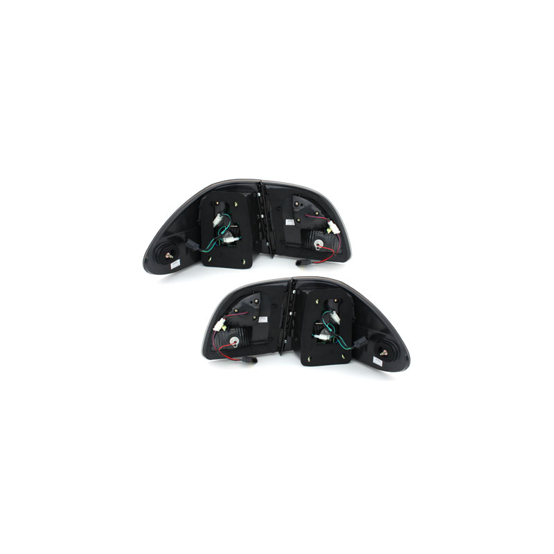 Feux arrière LED Mercedes Benz E W211 T Modell Fumé