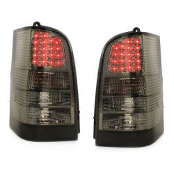 Feux arrière LED Mercedes Benz W638 Vito 96-03 Fumé