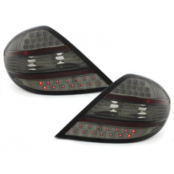 Feux arrière LED Mercedes Benz SLK R171 03-10 Fumé